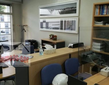 Foto 1 de Oficina en Centre, Badalona