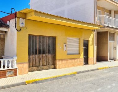 Foto 1 de Garaje en calle Sagrada Familia en Zona Pueblo, Pilar de la Horadada