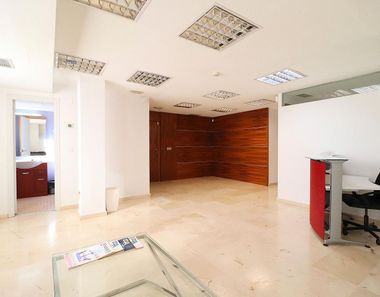 Foto 2 de Oficina a Ensanche - Diputación, Alicante