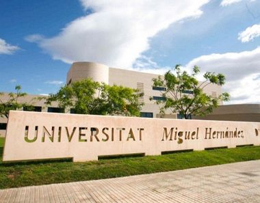 Foto 2 de Terreny a Campus Universitari Miguel Hernández, Elche