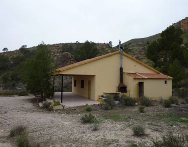 Foto 1 de Casa rural en Abanilla
