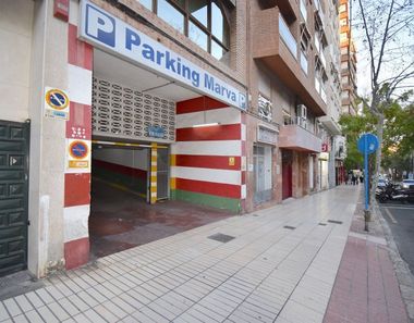 Foto 1 de Garaje en avenida Benito Perez Galdos, Mercado, Alicante