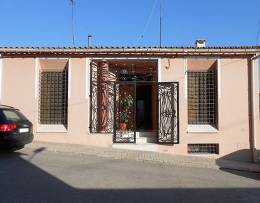 Foto 1 de Casa adosada en calle La Santa en Tibi