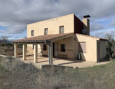 Foto 1 de Casa rural en Teresa de Cofrentes
