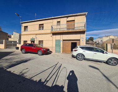 Foto 1 de Casa adosada en Algueña