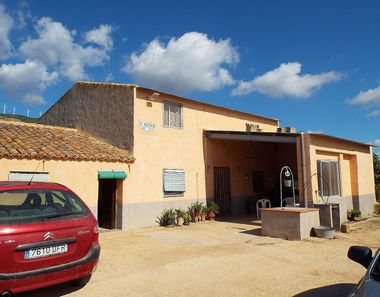 Foto 1 de Casa rural en Caudete