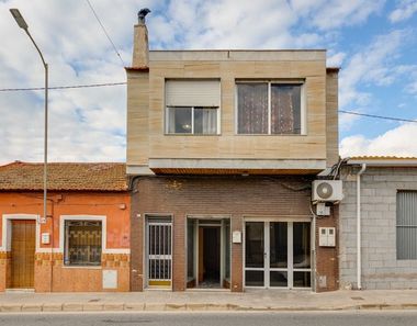 Foto 1 de Casa adosada en calle Vicente Blasco Ibáñez en Benijófar