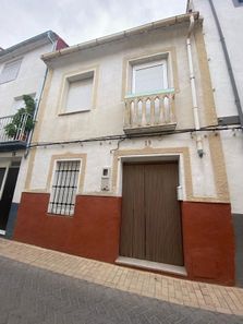 Foto 1 de Casa adosada en calle Nueva en Benasau