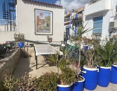 Foto 1 de Casa adosada en Casco Antiguo - Santa Cruz, Alicante