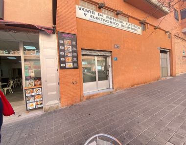 Foto 2 de Local en calle Olof Palme, Altozano - Conde Lumiares, Alicante