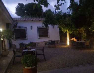 Foto 1 de Casa adosada en calle Vicente Fuentes Sansano, Carrús Oest - El Toscar, Elche