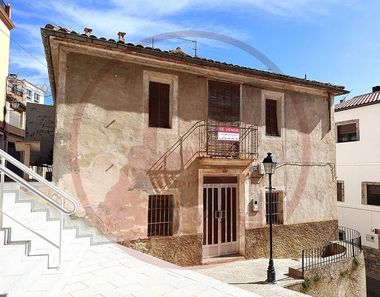 Foto 1 de Casa rural en calle De Sant Jordi en Banyeres de Mariola