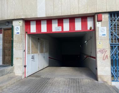 Foto 2 de Garaje en calle San Cayetano, Raval Roig - Virgen del Socorro, Alicante
