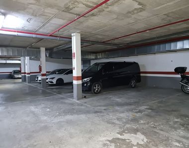 Foto 2 de Garaje en avenida Vicente Alexandre, Altozano - Conde Lumiares, Alicante