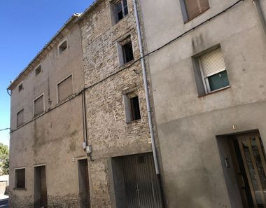 Foto 1 de Casa rural en calle De Sant Vicenç en Santa Coloma de Queralt