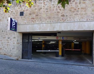 Foto 2 de Garaje en calle Doctor Velasco en Plaza Mayor - San Agustín, Segovia