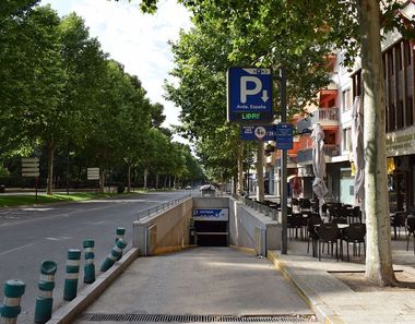 Foto 1 de Garaje en avenida De España en Hospital - Parque sur, Albacete