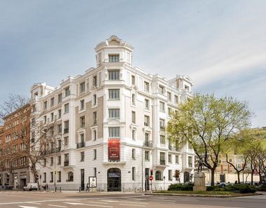 Foto 1 de Edifici a calle De Velázquez, Castellana, Madrid