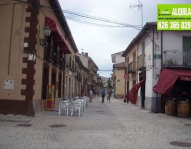 Foto 1 de Local a Buitrago del Lozoya