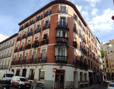 Foto 1 de Traster a calle Del Cardenal Cisneros, Trafalgar, Madrid
