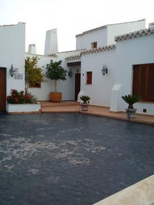Foto 1 de Casa adossada a Baños y Mendigo, Murcia