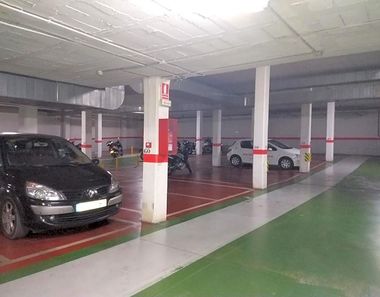 Foto 1 de Garaje en calle Navarro Ledesma, El Cónsul - Ciudad Universitaria, Málaga