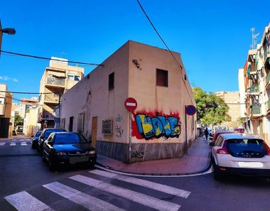 Foto 2 de Terreno en calle Marte, Barrio Alto - San Félix - Oliveros - Altamira, Almería