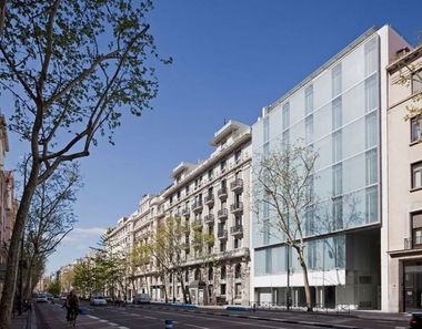 Foto 2 de Edifici a Recoletos, Madrid