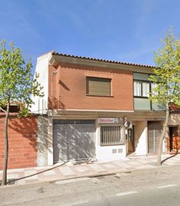 Foto 1 de Casa adosada en calle Juan Zúñiga en Argamasilla de Alba