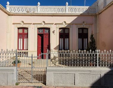 Foto 1 de Casa adossada a calle Medicos a Alhama de Almería