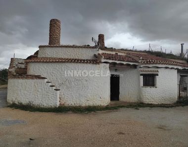 Foto 1 de Casa rural en Huéscar