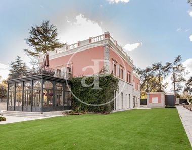 Foto 1 de Casa a La Florida - El Plantío, Madrid