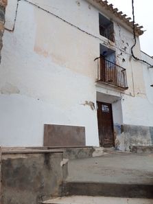 Foto 1 de Casa en plaza Rey Abuzeit en Castillo de Villamalefa