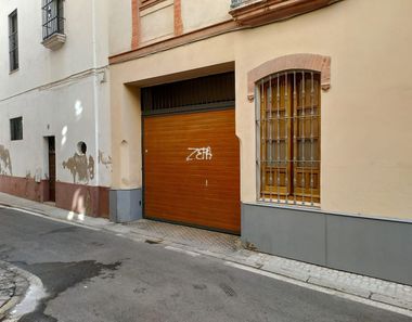 Foto 1 de Garaje en calle Zaragoza, Arenal, Sevilla