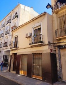 Foto 1 de Casa en calle Ollerías, La Goleta - San Felipe Neri, Málaga