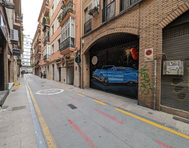Foto 1 de Garaje en calle Riquelme, Centro, Murcia