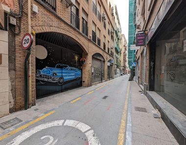 Foto 2 de Garaje en calle Riquelme, Centro, Murcia