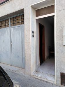 Foto 1 de Casa adosada en calle Ulldecona en Zona Poble, Benicarló