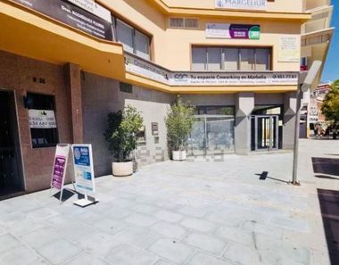 Foto 1 de Oficina en avenida Ricardo Soriano, El Higueral - La Merced, Marbella