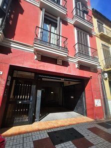 Foto 1 de Garatge a calle Carreteria, La Goleta - San Felipe Neri, Málaga