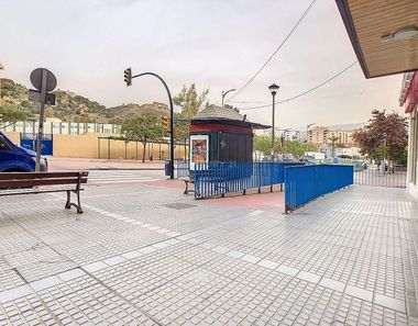 Foto 2 de Local en calle Nuestra Señora de Los Clarines, Parque Victoria Eugenia, Málaga