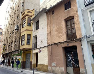 Foto 1 de Casa adossada a calle De Bayer, Centro, Castellón de la Plana