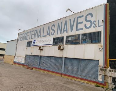 Foto 1 de Nave en polígono De la Espiga Industrial en Melilla