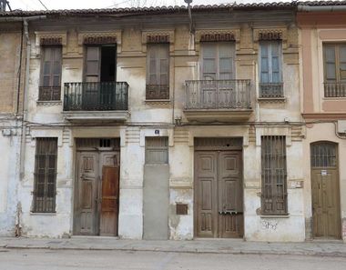 Foto 1 de Casa adosada en calle Moncayo, La Creu Coberta, Valencia