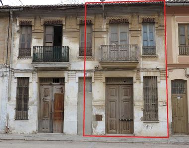 Foto 2 de Casa adossada a calle Moncayo, La Creu Coberta, Valencia