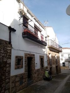 Foto 1 de Casa a calle Concejo a Montánchez