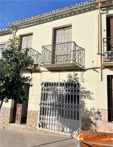 Foto 2 de Casa en calle Virgen de Gracia en Archidona