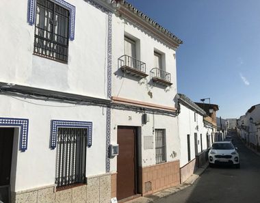 Foto 1 de Chalet en calle Primero de Mayo en Olivares