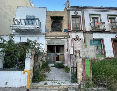 Foto 1 de Chalet en calle Ramón y Cajal en Barrio Bajo, San Juan de Aznalfarache