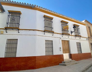 Foto 1 de Casa adossada a calle Virgen del Rosario a Rubio (El)